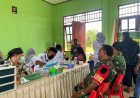 Wujudkan Kesehatan Prajurit, Kodim 1712/Sarmi Ikuti Layanan Pemeriksaan Kesehatan
